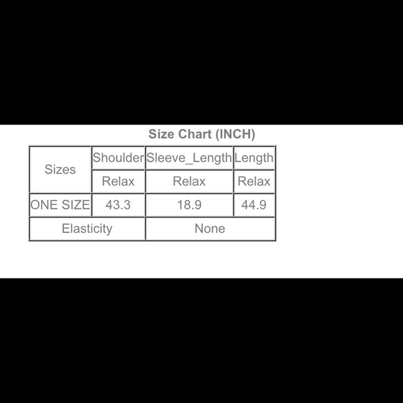 NEW‼️STRIPED MAROON PICK- kimono - Picture 6 of 6